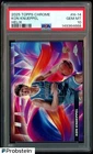2025 Topps Chrome Kon Knueppel Base (PSA 10)