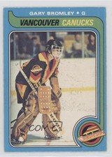 1979-80 O-Pee-Chee Gary Bromley #167 08hr