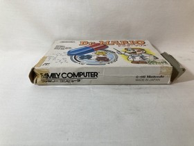 [g1666]Dr. MARIO Famicom Nintendo