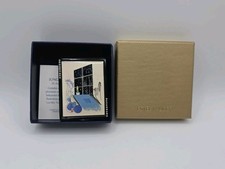 Zodiac Virgo By Erte Estee Lauder Lucidity Translucent Pressed Powder Compact RD