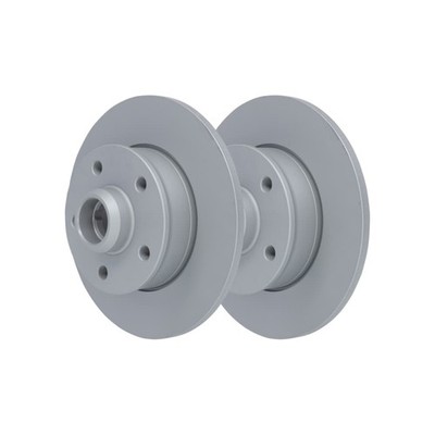 Bremsscheibe ATE 24.0110-0276.2 (2 Stk.) für VW Seat Passat B3/B4 Corrado Vento