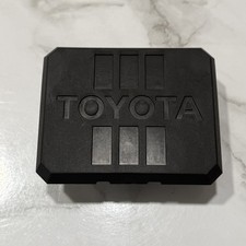 25 - 26 Toyota 4runner 2 Inch Towing Hitch Receiver Tube Plug Oem Cover
