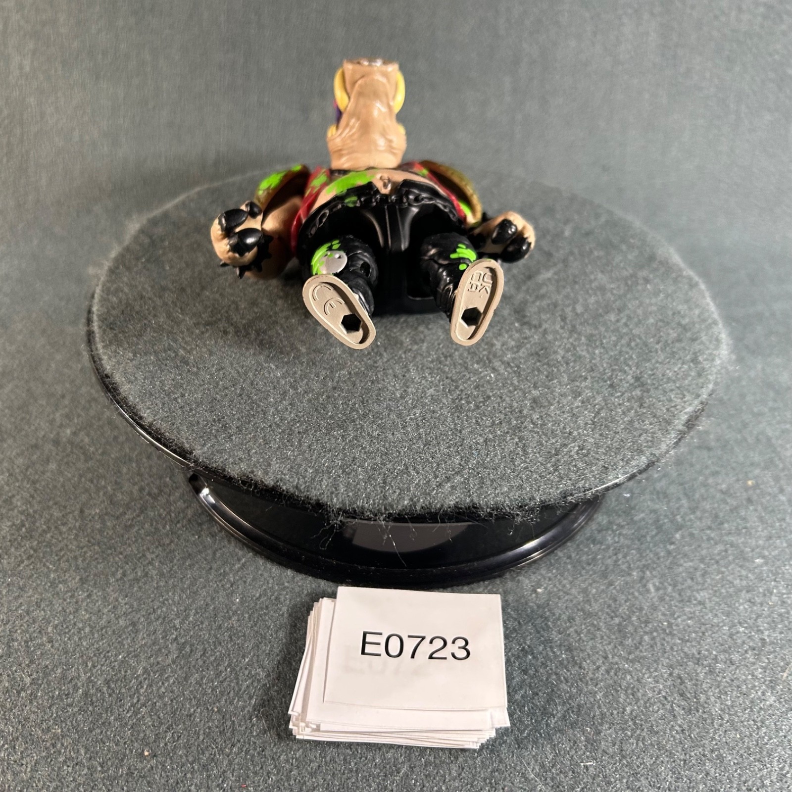 Teenage Mutant Ninja Turtles Mutant Mayhem Bebop Action Figure