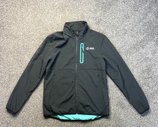 Mercedes AMG Petronas F1 Team Softshell Jacket  Black Size Medium