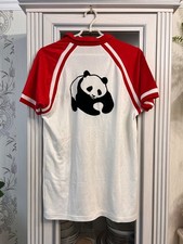 Amazing Vintage 70s-80s Erima Jersey West Germany Retro Panda Football Shirt L