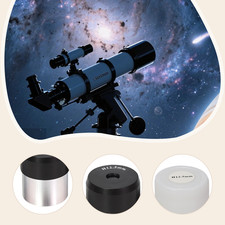 Telescope Eyepiece Telescope Accessory 12.5mm for Astronomy Professionals
