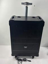 Pyle 12'' Portable Wireless Bluetooth Speaker System READ