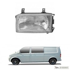 Scheinwerfer Depo H4 links passt für VW Transporter T4 70/E/L/M/D/J/H ab 90-03