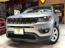 2018 Jeep Compass Latitude FWD