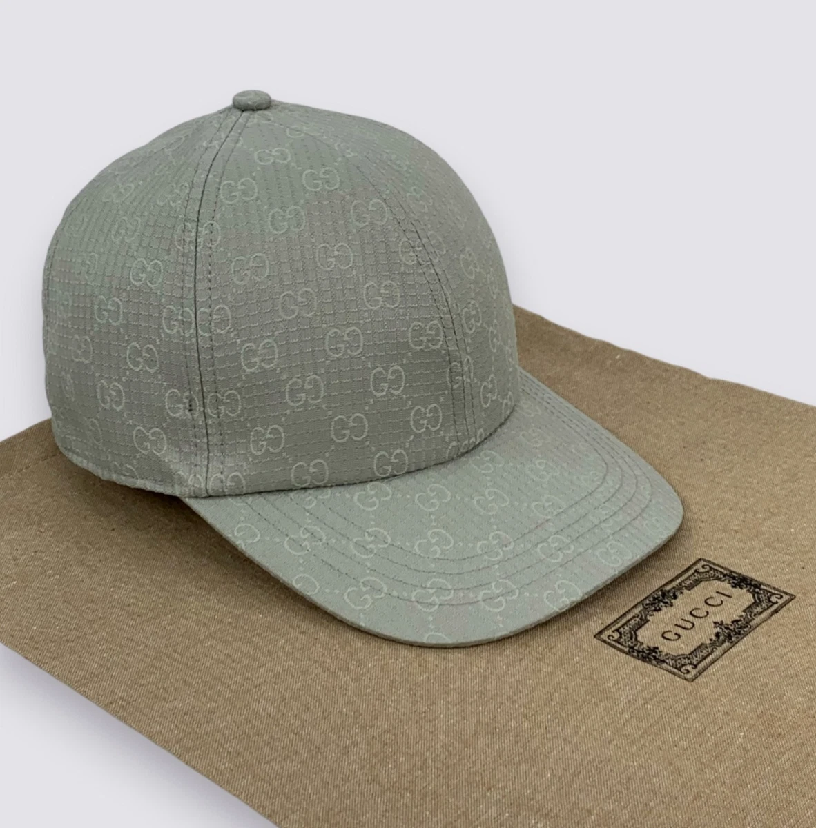 Gucci Gray Hats for Men | eBay