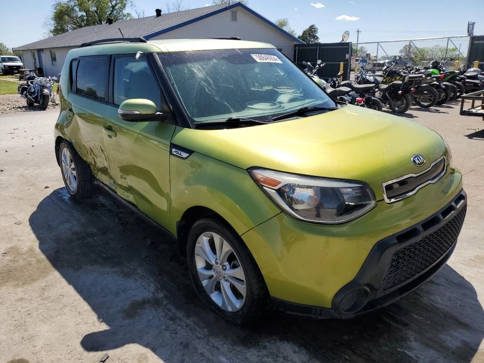 Regulador de janela de porta traseira direita usado serve: 2014 Kia Soul equipamento traseiro elétrico - Imagem 4 de 4