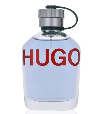 HUGO GREEN BY HUGO BOSS EDT SPRAY FOR MEN 4.2 oz / 125 ml NEW IN TESTER BOX