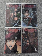 Cover of Chastity: Rocked #1