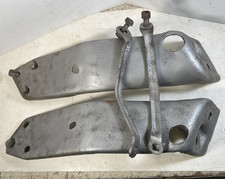 1938 1939 1937 Ford Pick Up Truck Front Fender Headlight Support Braces 1938 1939 1937 Ford Pick Up Truck Front Fender Headlight Support Braces