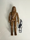 Vtg Star Wars Chewbacca Complete Action Figure 1977 Large HK COO Kenner *NM*