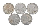 BETTER Lot 1927-S 1927-S 1928-S 1928-D 1927-D Buffalo Nickel Collection *193