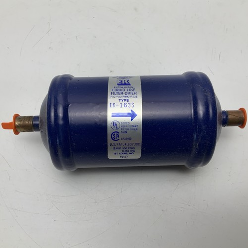 NEU ALCO CONTROLS EXTRA CLEAN FILTERTROCKNER EK-163S 3/8 ODF LÖT - Bild 2 von 2
