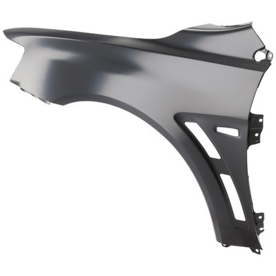 Fender For Mitsubishi Lancer 2008-2015 Front Driver Side Evolution Steel