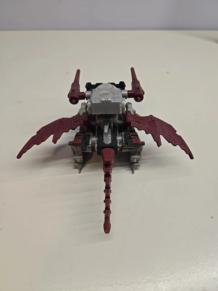 Zoids Fusers FZ-014 Chimera Dragon Chimera 2003 Tomy Fusers Hasbro Anime Manga Foto 4 de 4