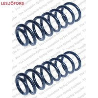 2X Fahrwerksfeder LesjÖFors 4266769 2 Federn Satz Federnsatz FüR Peugeot