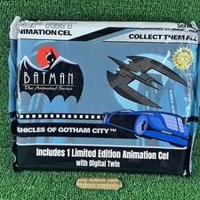 History of Batman Trading Cards 81