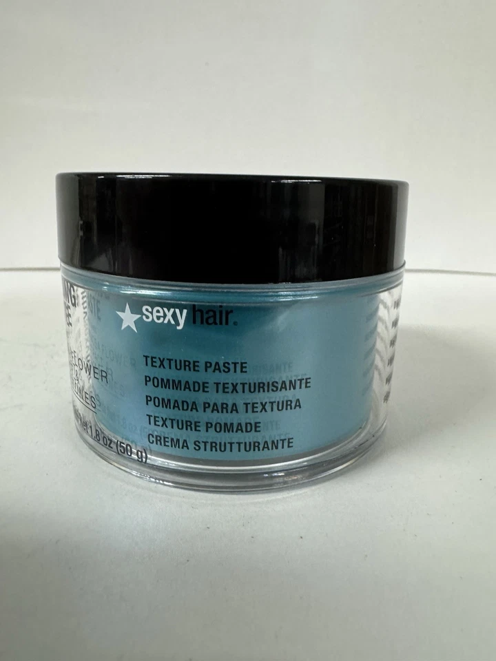 健康性感头发造型粘贴Mimosa花卉和月光石纹理1.8盎司 — 第 2/4 张图片