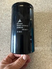 CAPACITOR: EPCOS B43457-S2109-M1