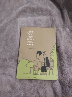 2004 You Can't Get There From Here Collector Book