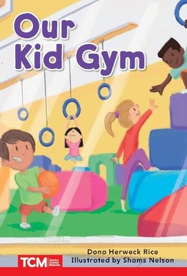Dona Herweck Rice Our Kid Gym (Paperback) (UK IMPORT)