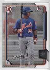 2015 Bowman Prospects Jhoan Urena #BP98 3c7