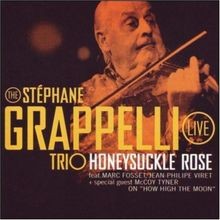 Honeysuckle Rose von Stephane Trio Grappelli | CD | Zustand gut