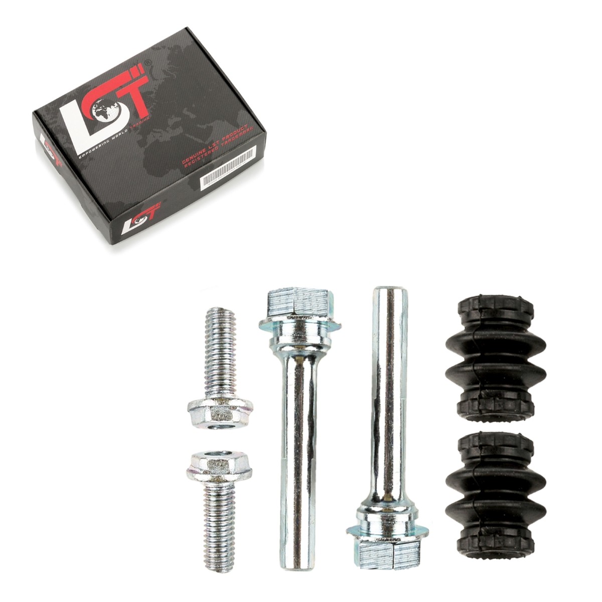 Brake Caliper Guide Bolt Set Front 34116768189 for MINI CLUBMAN F54 R55 CLUBVAN