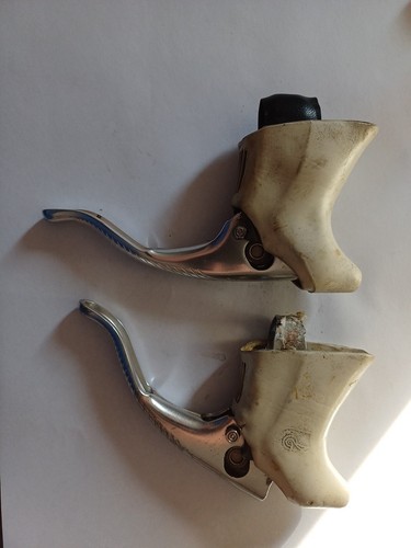 Leve Freni Campagnolo Record Vintage - Foto 3 di 4