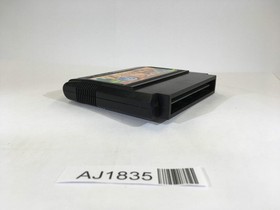 AJ1835 Pinball Quest NES Famicom Japan
