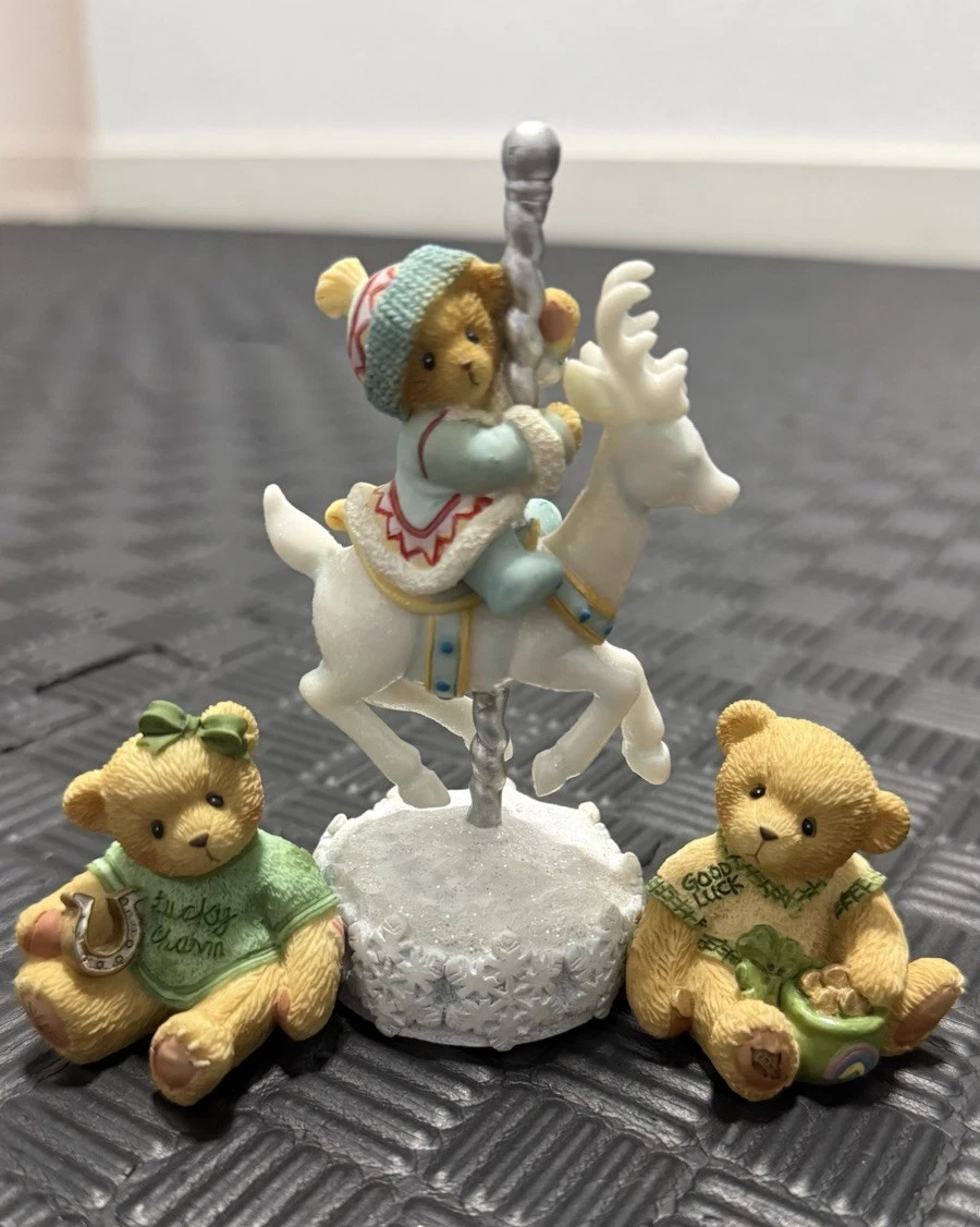 cherished teddies products for sale | eBay