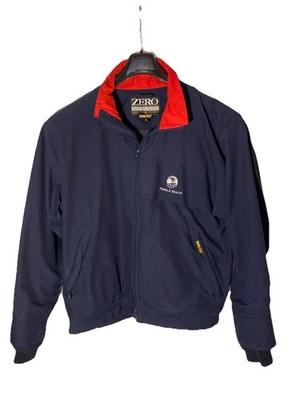ZERO RESTRICTION ''Pebble Beach'' Gore-Tex Golf Jacket-Waterproof-Size M-USA Made