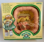 Vintage 1983 Cabbage Patch Kids Pin Ups Doll ELLEN MONA and Her Bedroom Coleco