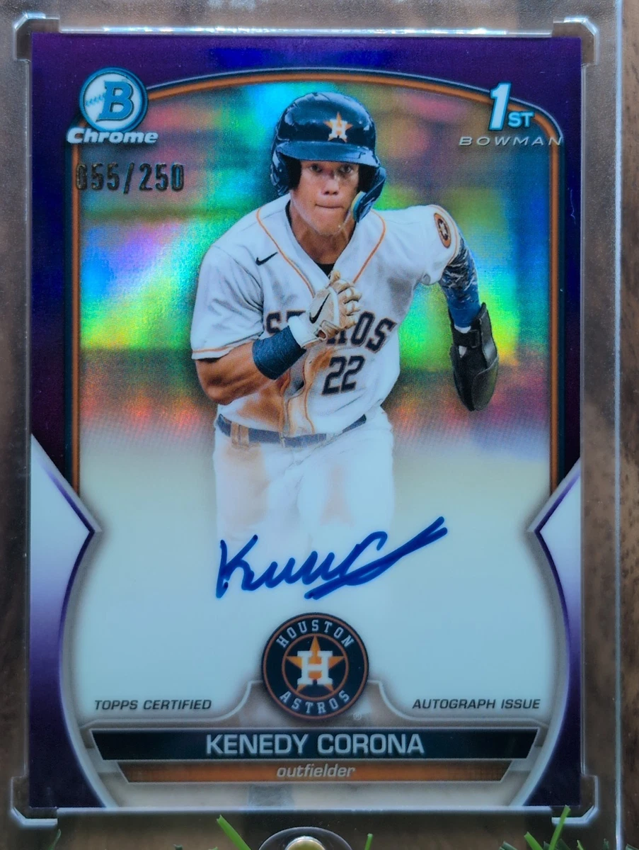 Kenedy Corona Trading Cards for sale | eBay