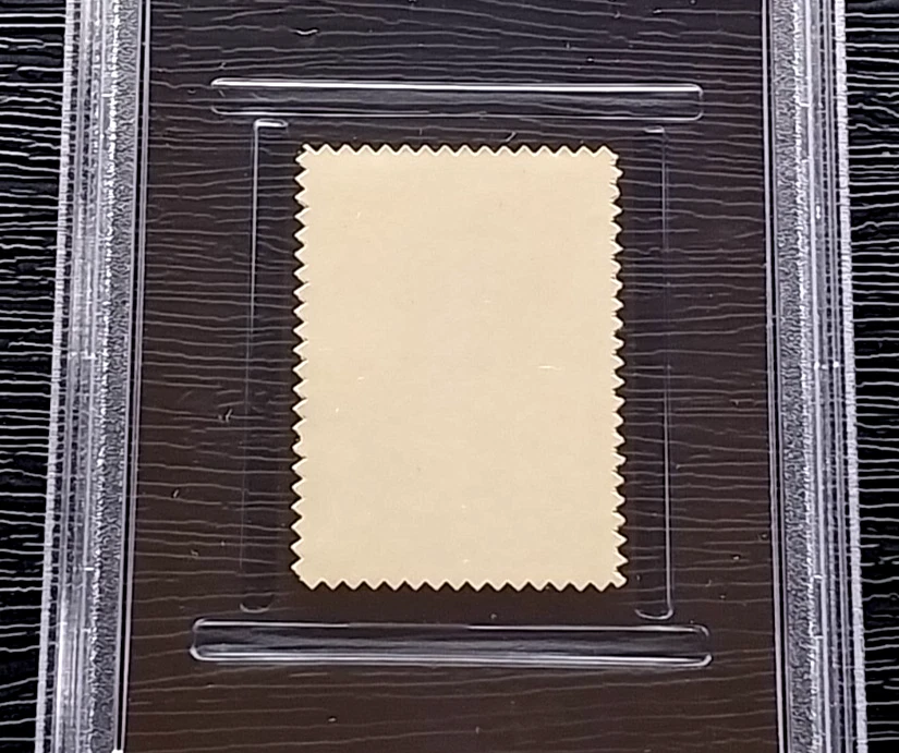 1962 TOPPS BASEBALL STAMPS BILLY WILLIAMS ***AMAZING EYE APPEAL*** PSA 6 EXMT - Image 4 of 4