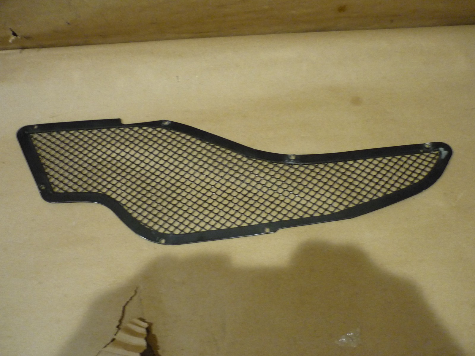 Ferrari 458 -  RH Rear Bumper Grille - USED  - P/N 81373400