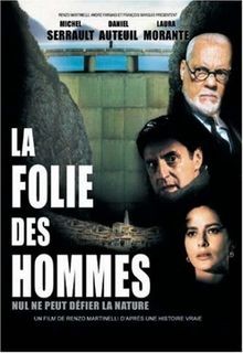 La Folie des hommes von Renzo Martinelli | DVD | Zustand gut
