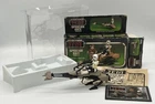 Speeder Bike Star Wars ROTJ 1993 Kenner + Box, Inserts, Figure, Case