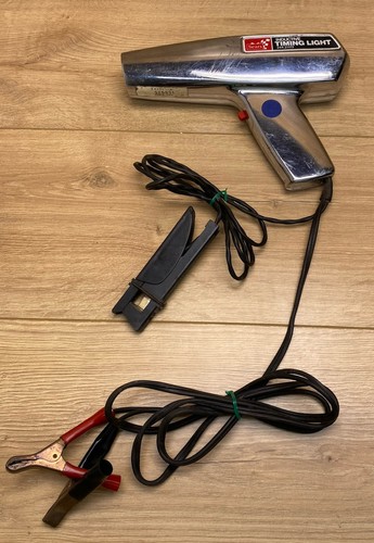 Sears Inductive Timing Light 244.21172 Automotive Tune Up Tool