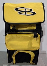 Boombah Superpack Yellow Black New