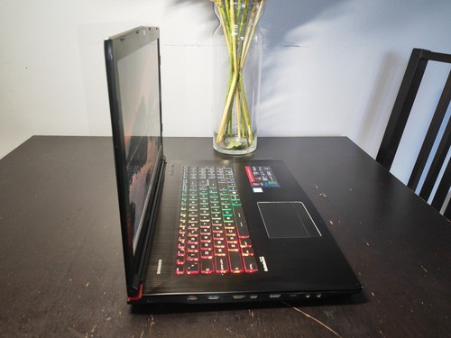 MSi Apache Pro GE72VR 7RF/Core i7/GeForce GTX 1060/16GB DDR4/256GB +1TB/Win 11 - Picture 3 of 16
