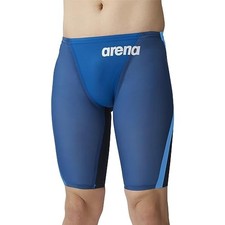  WA Approved arena AQUAFORCE STORM CP Racing Swimsuit for Boys/Juniors - Dark