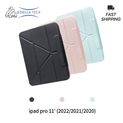 Hülle für iPad Pro 11 Zoll 2022/2021/2020/2018 4./3./2./1. Generation Cover