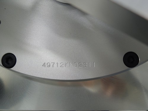 TEL VESTA Vacuum Robot / Motor : M-PN2012KN505, Flange : 49712KN02311 - Afbeelding 5 van 10