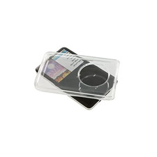 Protective Crystal Clear Cover Case for iPod Classic 6th 80/120/160GB 5th30/60Gb