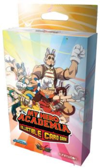 My Hero Academia CCG - Series 3: Wild Wild Pussycats Expansion Pack